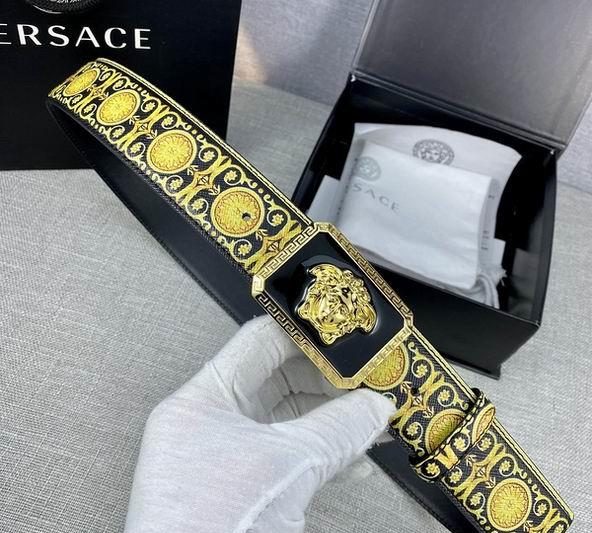 Replica Versace Belt 40mmX95-125cm 8L16