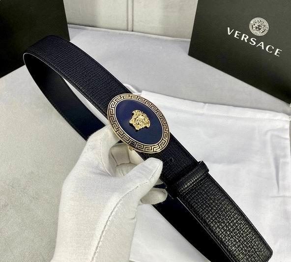 Replica Versace Belt 40mmX95-125cm 8L14