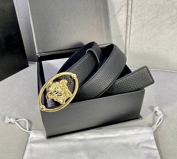 Replica Versace Belt 40mmX95-125cm 8L12
