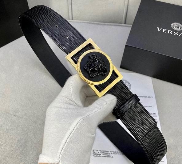Replica Versace Belt 40mmX100-125cm 8L08