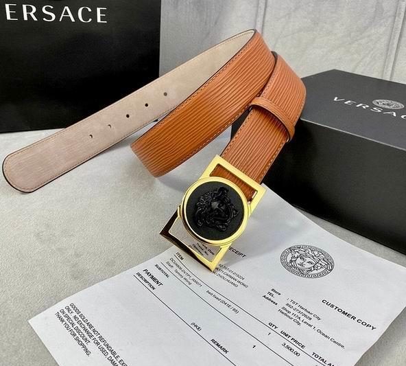 Replica Versace Belt 40mmX100-125cm 8L07