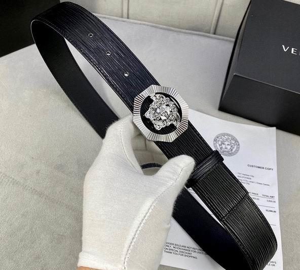 Replica Versace Belt 40mmX100-125cm 8L06