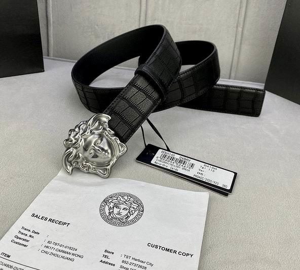 Replica Versace Belt 40mmX95-125cm 8L03