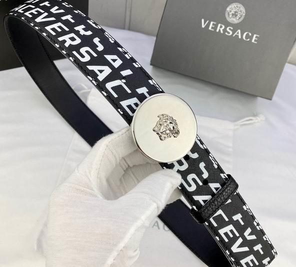 Replica Versace Belt 40mmX100-125cm 8L118