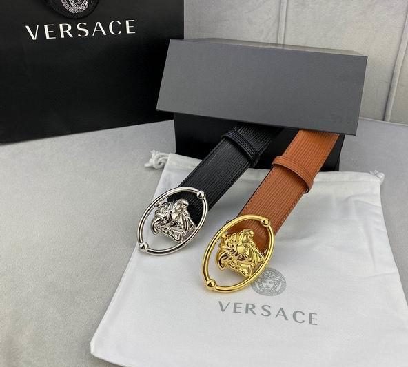 Replica Versace Belt 40mmX100-125cm 8L116