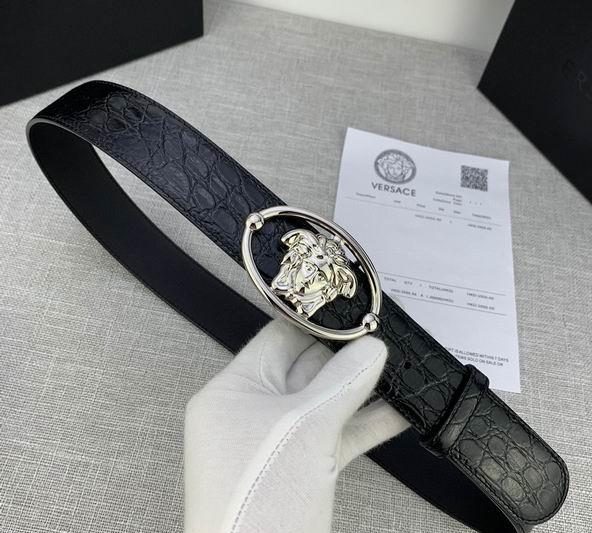 Replica Versace Belt 40mmX100-125cm 8L111