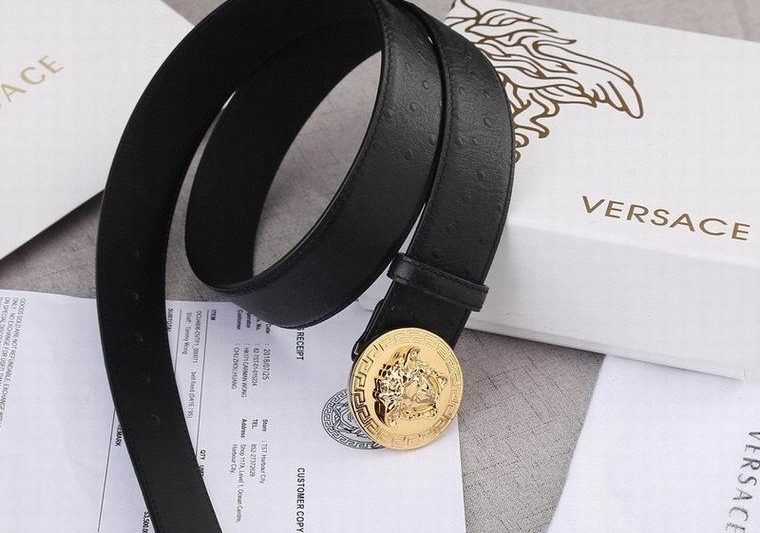 Replica Versace Belt 40mmX100-125cm 8L107