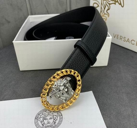 Replica Versace Belt 40mmX100-125cm 8L105