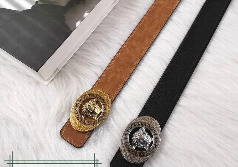 Replica Versace Belt 40mmX100-125cm 8L102