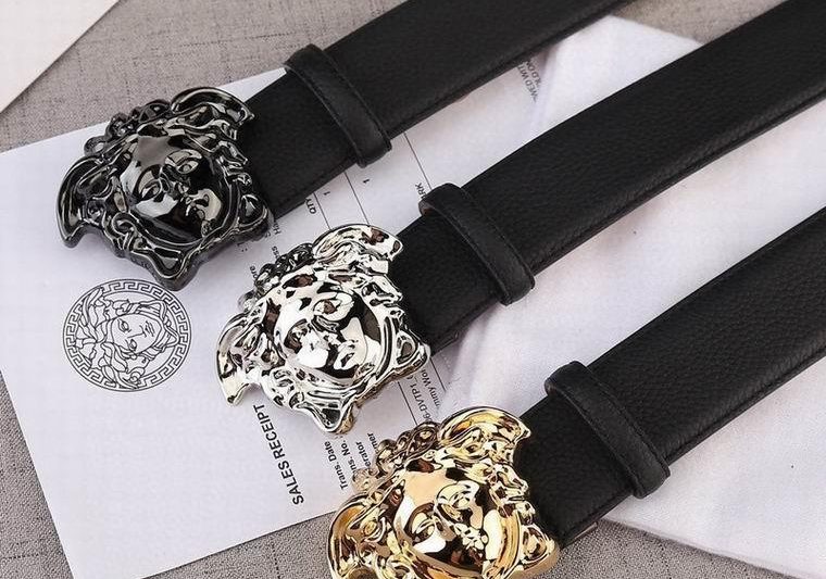 Replica Versace Belt 40mmX100-125cm 8L101