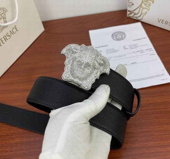 Replica Versace Belt 40mmX100-125cm 8L99