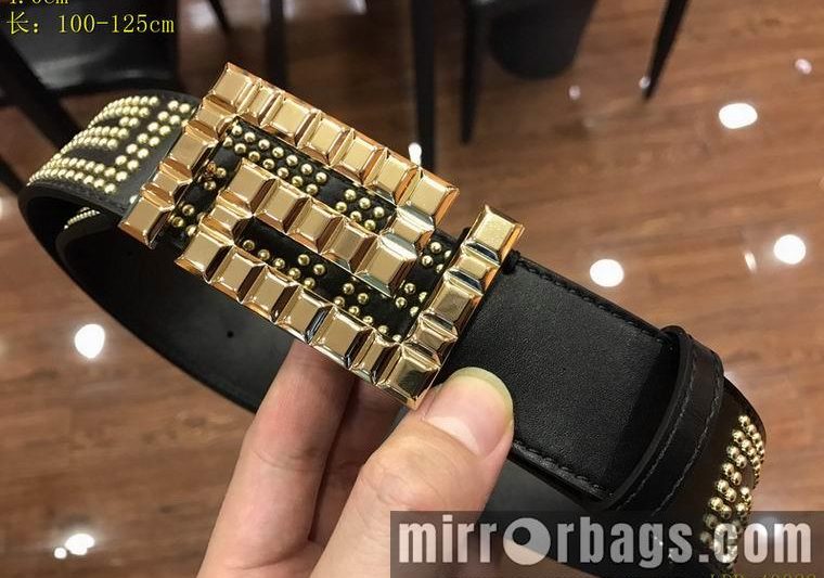 Replica Versace Belt 40mmX100-125cm 8L98
