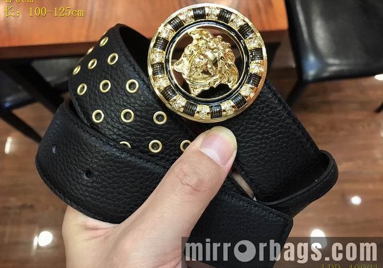 Replica Versace Belt 40mmX100-125cm 8L97