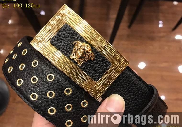 Replica Versace Belt 40mmX100-125cm 8L93