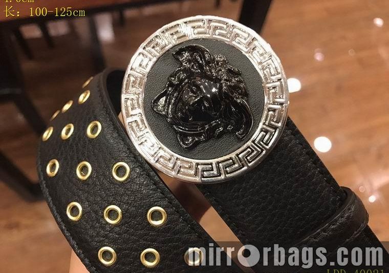 Replica Versace Belt 40mmX100-125cm 8L92