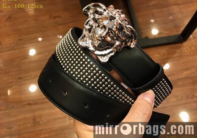 Replica Versace Belt 40mmX100-125cm 8L85