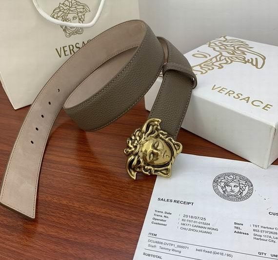 Replica Versace Belt 40mmX100-125cm 8L83