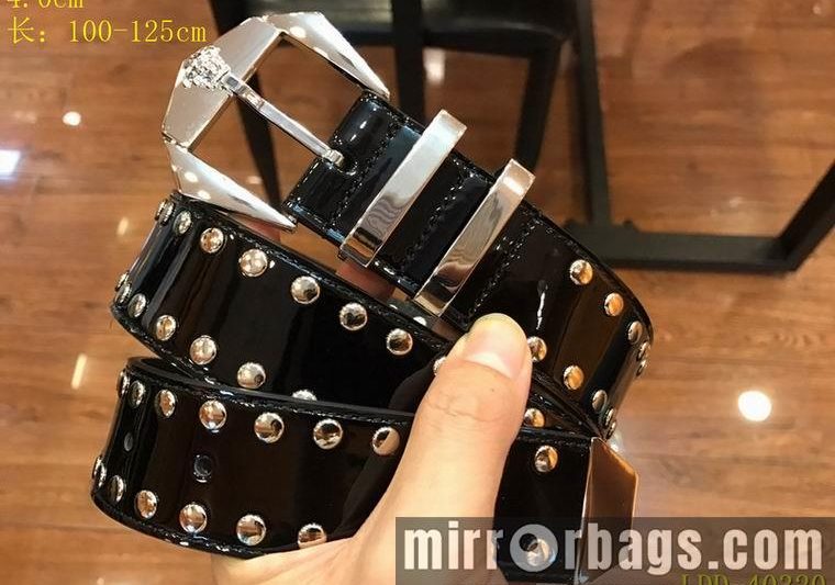 Replica Versace Belt 40mmX100-125cm 8L82
