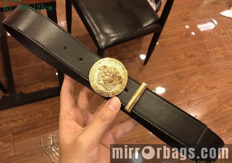 Replica Versace Belt 40mmX100-125cm 8L79