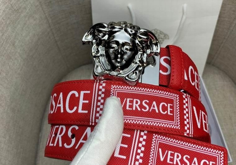 Replica Versace Belt 40mmX100-125cm 8L76