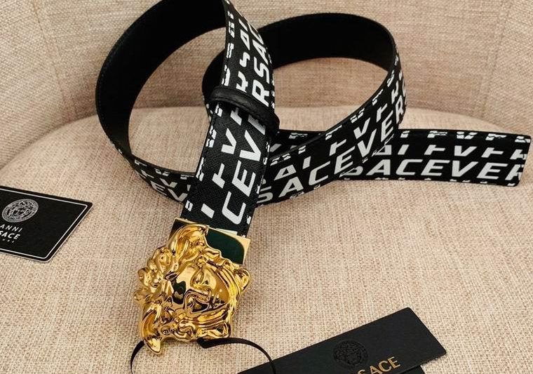 Replica Versace Belt 40mmX100-125cm 8L75
