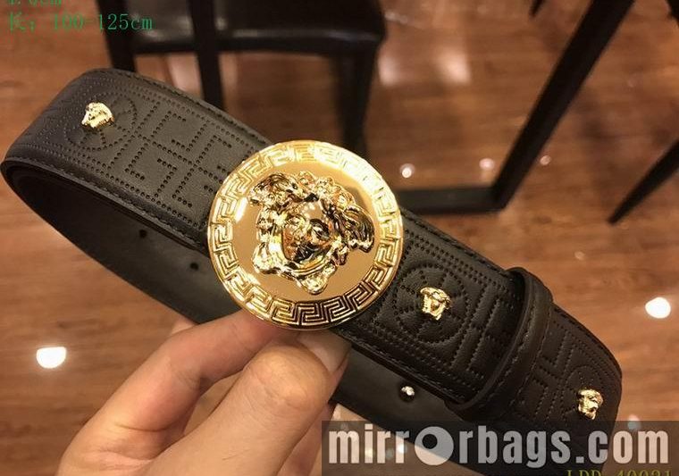 Replica Versace Belt 40mmX100-125cm 8L74