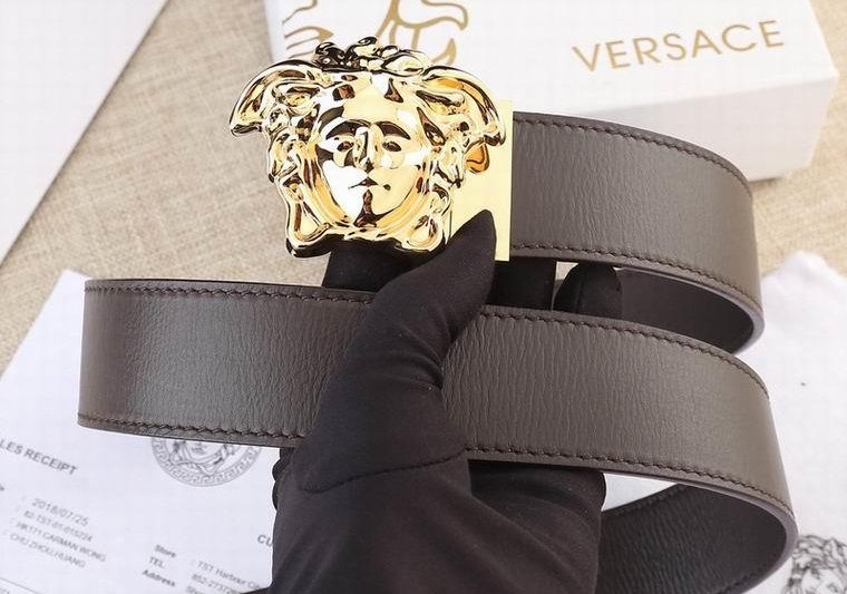 Replica Versace Belt 40mmX100-125cm 8L68