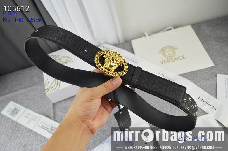 Replica Versace Belt 40mmX100-125cm 8L66