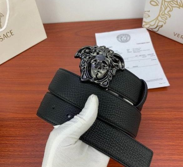 Replica Versace Belt 40mmX100-125cm 8L65