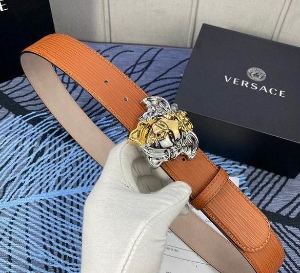 Replica Versace Belt 40mmX100-125cm 8L64