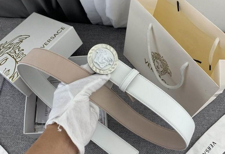 Replica Versace Belt 40mmX100-125cm 8L63