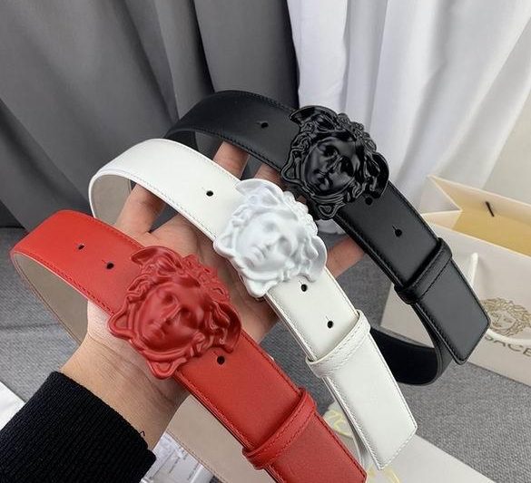 Replica Versace Belt 40mmX100-125cm 8L62