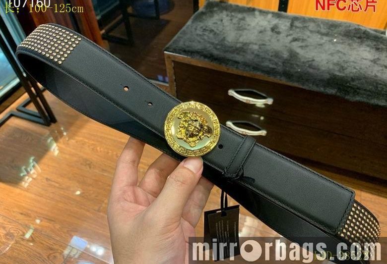 Replica Versace Belt 40mmX100-125cm 8L61