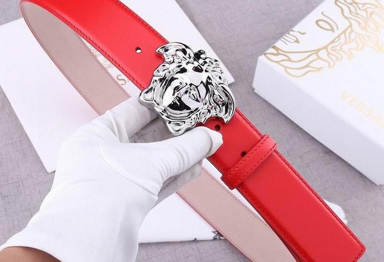 Replica Versace Belt 40mmX100-125cm 8L60