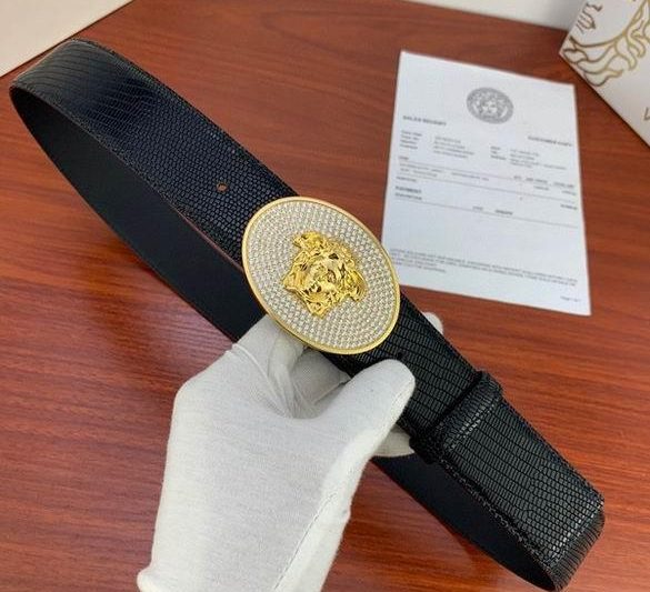 Replica Versace Belt 40mmX100-125cm 8L59