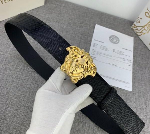 Replica Versace Belt 40mmX100-125cm 8L56