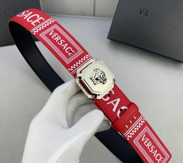Replica Versace Belt 40mmX100-125cm 8L47