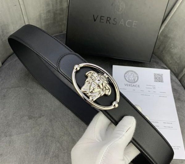 Replica Versace Belt 40mmX100-125cm 8L46