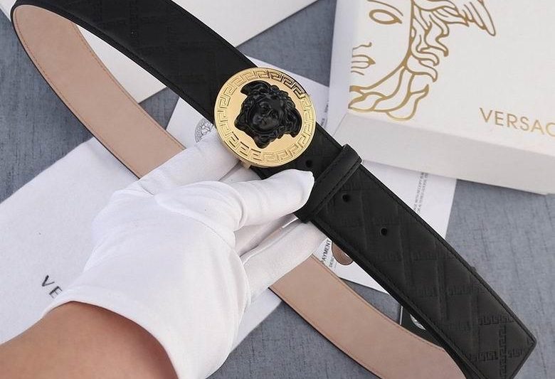 Replica Versace Belt 40mmX100-125cm 8L45