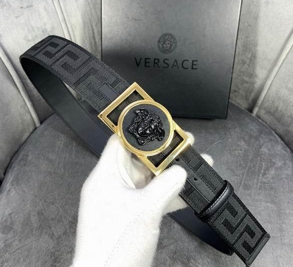 Replica Versace Belt 40mmX100-125cm 8L44
