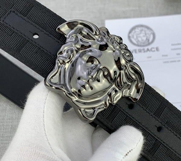 Replica Versace Belt 40mmX100-125cm 8L41
