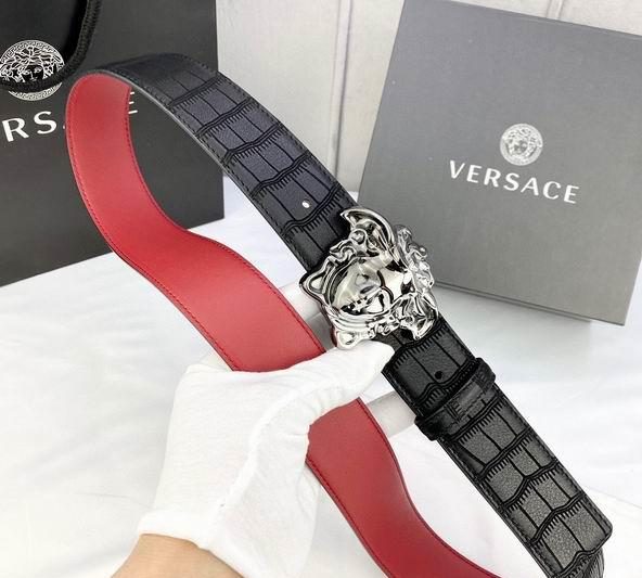 Replica Versace Belt 40mmX100-125cm 8L36