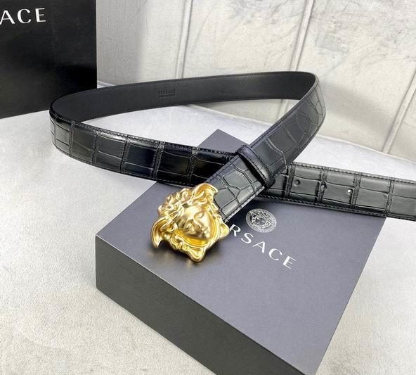 Replica Versace Belt 40mmX100-125cm 8L27
