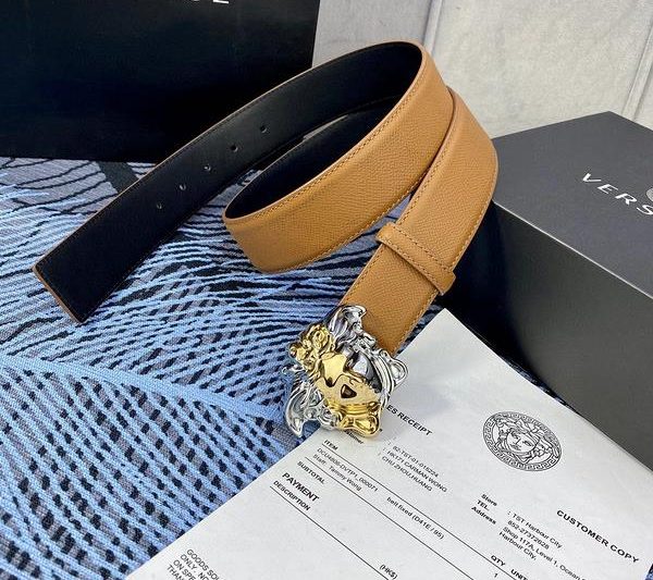 Replica Versace Belt 40mmX100-125cm 8L22