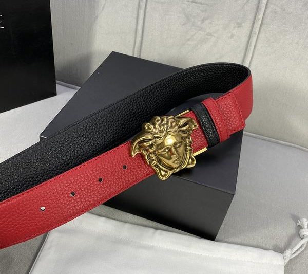 Replica Versace Belt 40mmX100-125cm 8L17