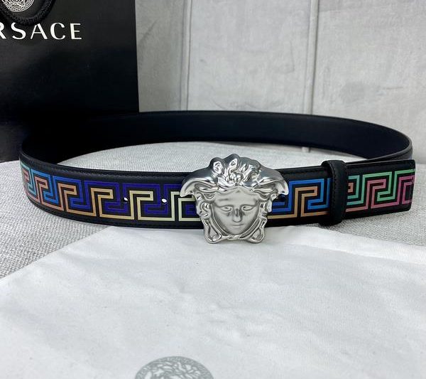 Replica Versace Belt 40mmX100-125cm 8L16