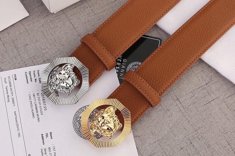 Replica Versace Belt 40mmX100-125cm 8L15