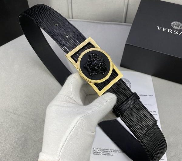 Replica Versace Belt 40mmX100-125cm 8L13