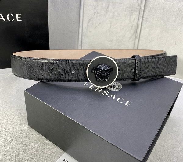 Replica Versace Belt 40mmX100-125cm 8L11