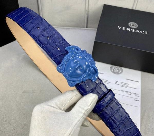 Replica Versace Belt 40mmX100-125cm 8L08